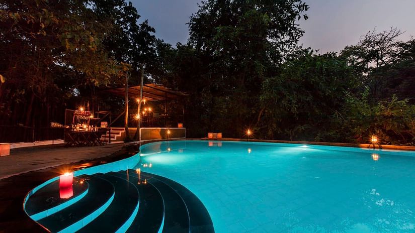  Reni Pani Jungle Lodge | Resort in Pachmarhi  1